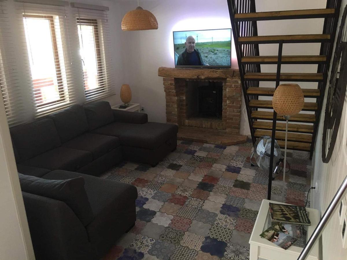 Angliiska Vila Arbanasi Bagian luar foto