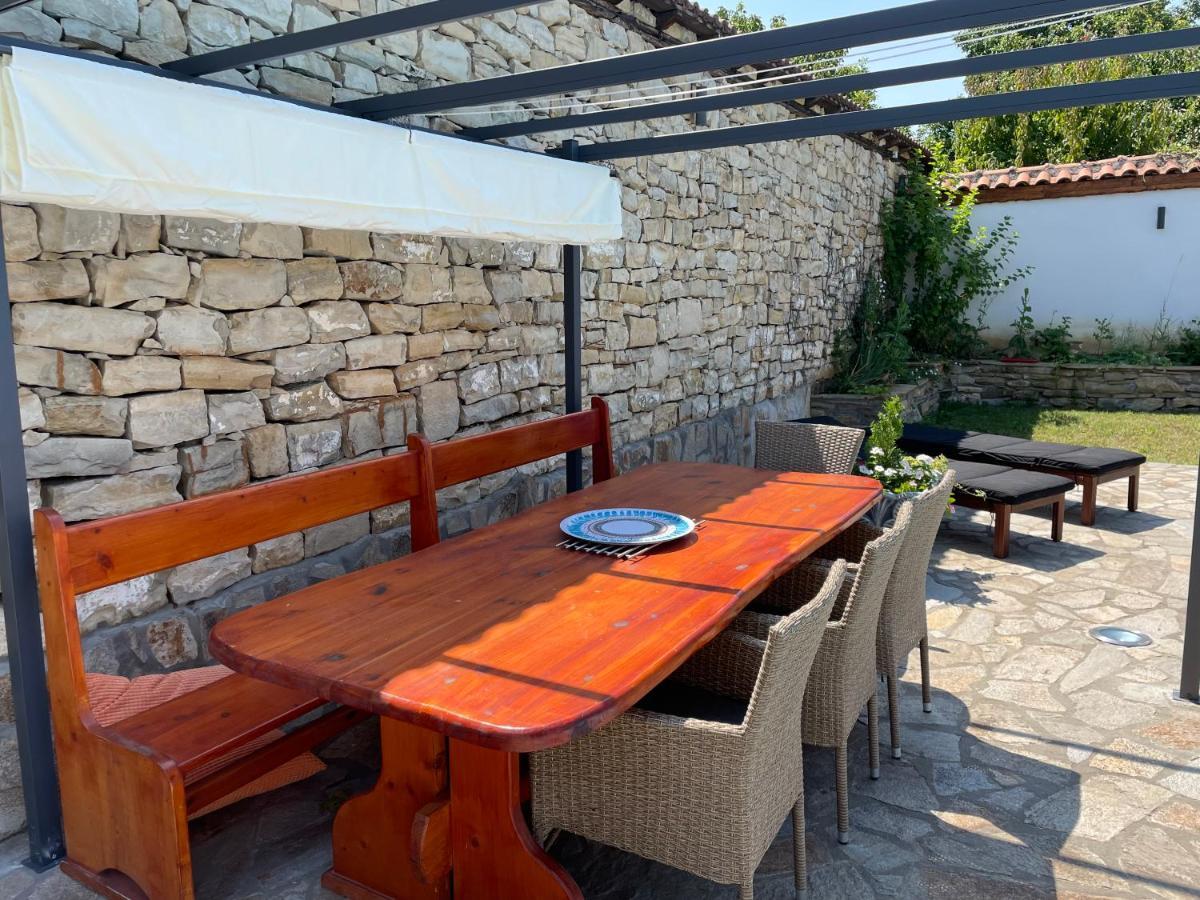 Angliiska Vila Arbanasi Bagian luar foto