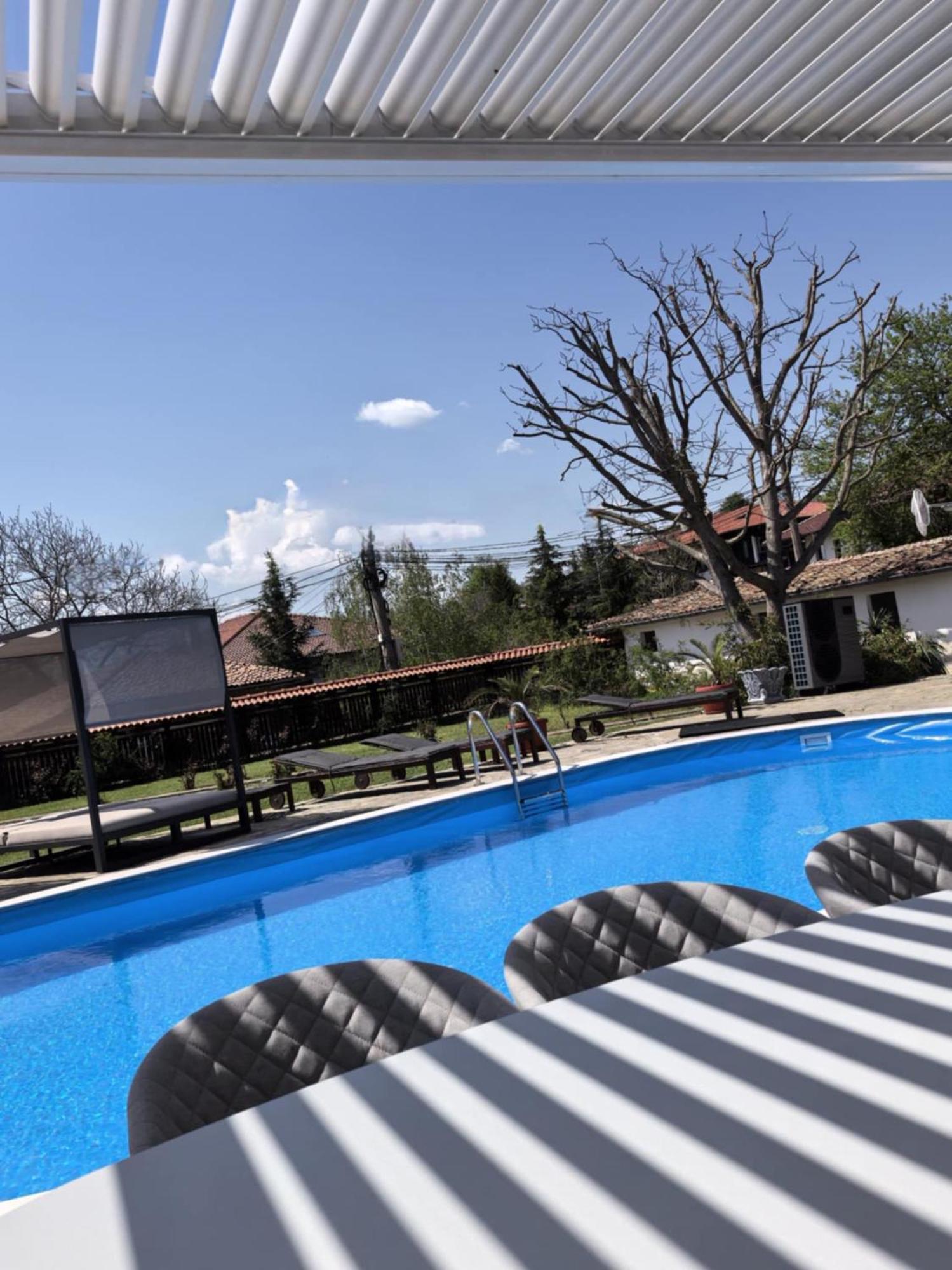 Angliiska Vila Arbanasi Bagian luar foto